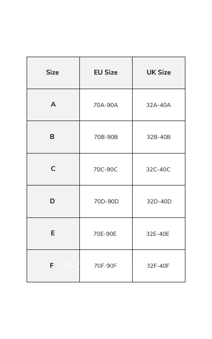 Simple Front Closure Nipple Covers