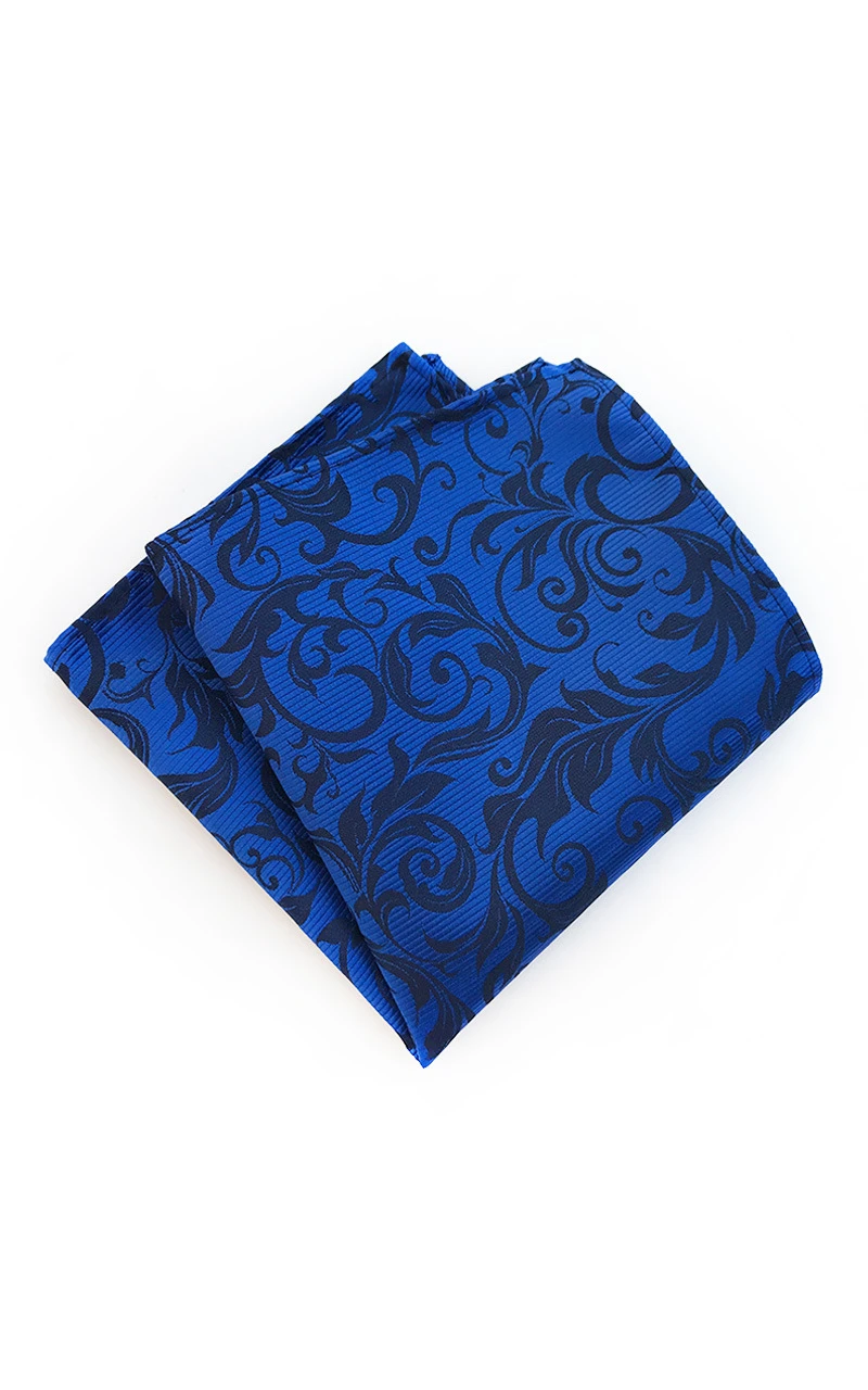 Floral Printing Pocket Square-13 Color Options