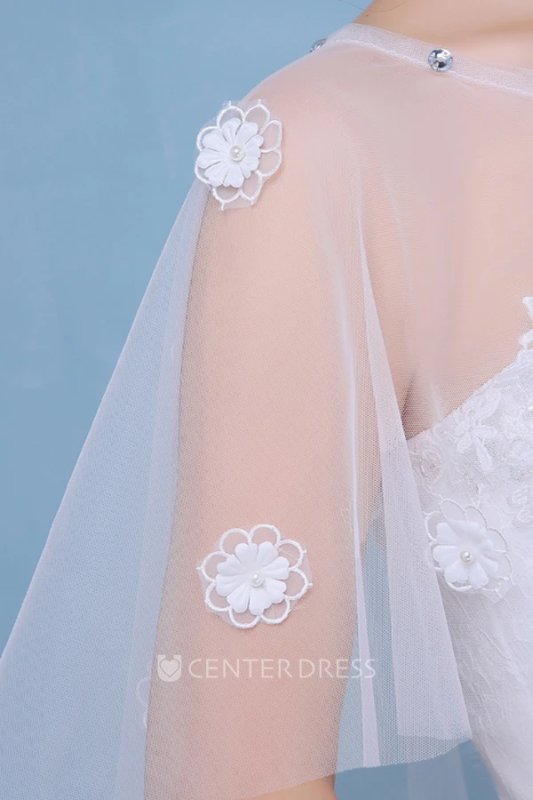 New Diamond Three-Dimensional Plum Blossom Shawl