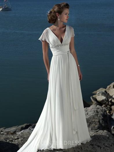 Short Grecian Dress