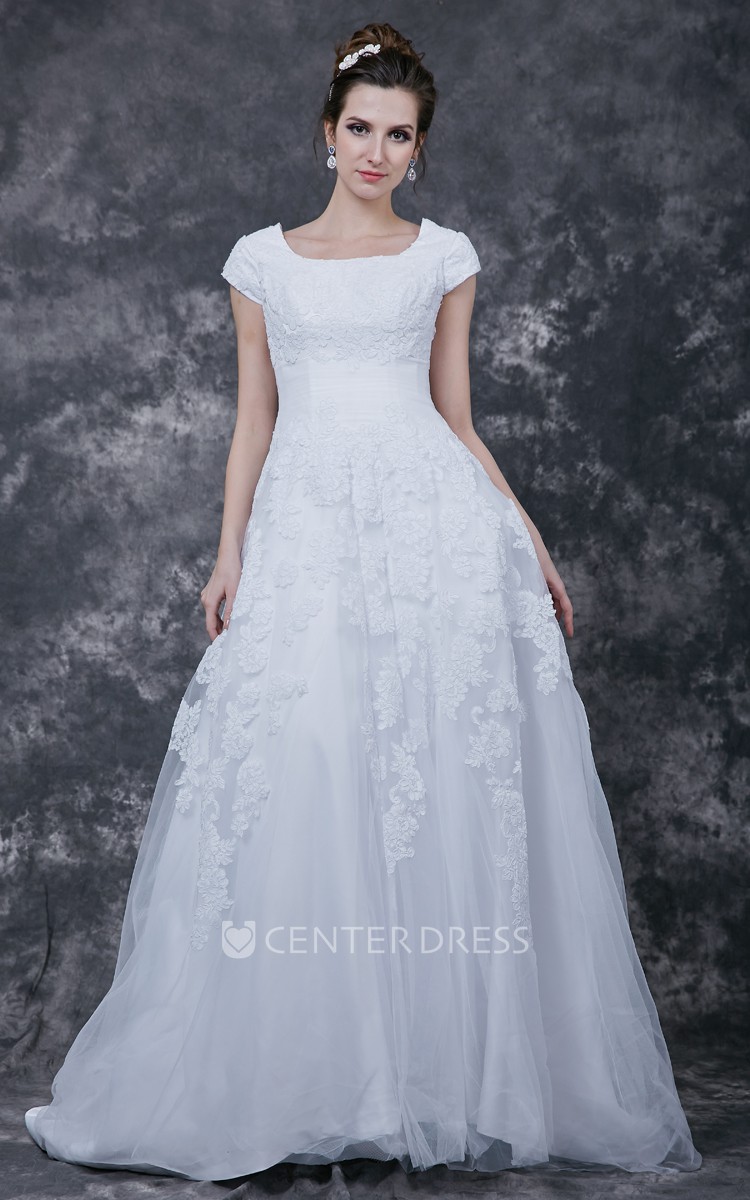 Modest Vintage Wedding Dresses