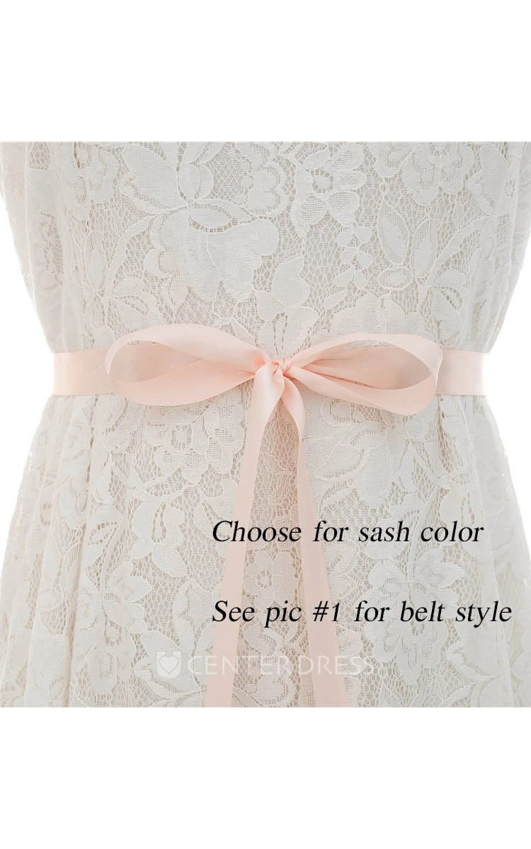 Elegant Bridal Beaded Belt