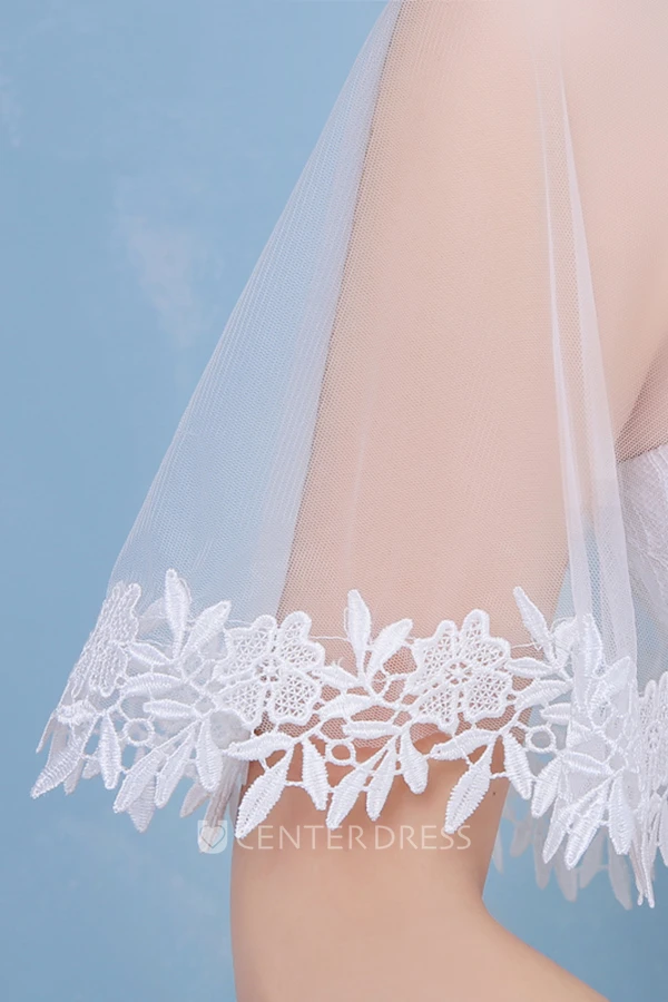 New Summer and Summer Lace Cape Rhinestone White Shawl