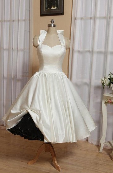 Rockabilly Wedding Dress Ucenter Dress