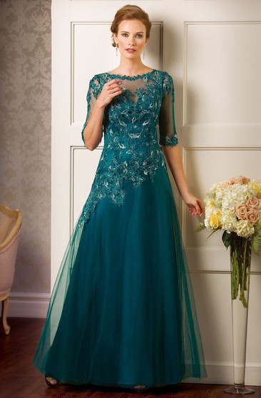 teal prom dresses