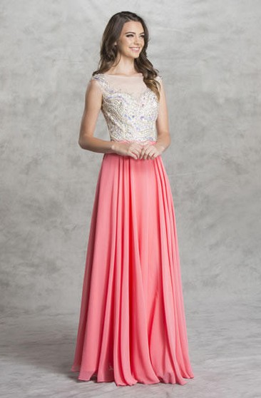 wedding sponsor dress