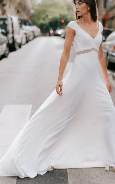 Summer Wedding Gown Inspo – Elizabeth Johns