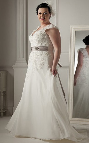 Plus size wedding on sale sash