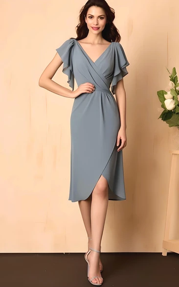 Short mother of the bride best sale dresses 2019