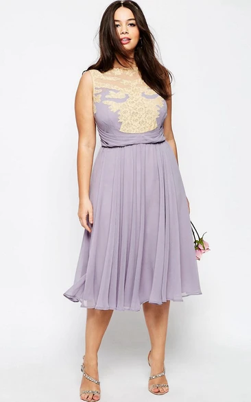 Little mistress plus on sale size bridesmaid dresses