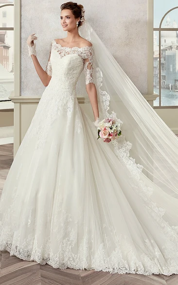 Big gypsy wedding dresses for clearance sale