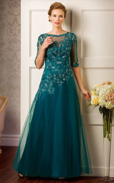 Formal Dresses for Senior Citizens Elegant and Comfortable Gowns