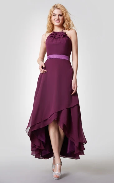 Plum bridesmaid 2025 dresses under 100