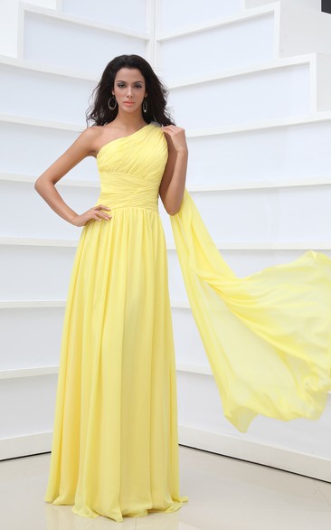 yellow prom dresses black girl