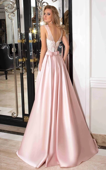 Magnificent Pag Prom Dress - UCenter Dress