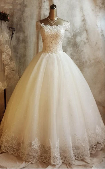 50s style hot sale ball gown