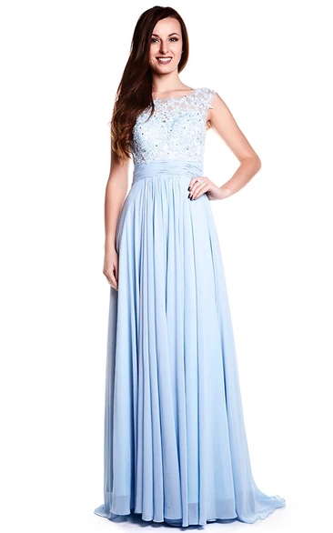 Evening Dress Cavendish Design Square Square Long Prom Dresses