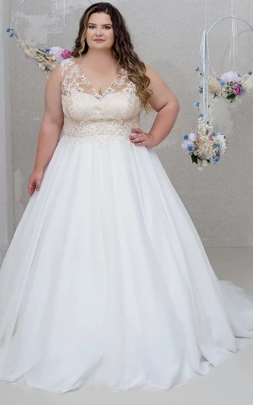 Plus Size Wedding Dresses for Rent