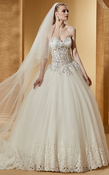 Point D esprit Wedding Dresses