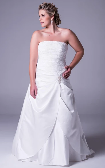 Plus Size 5X Wedding Dresses - UCenter Dress