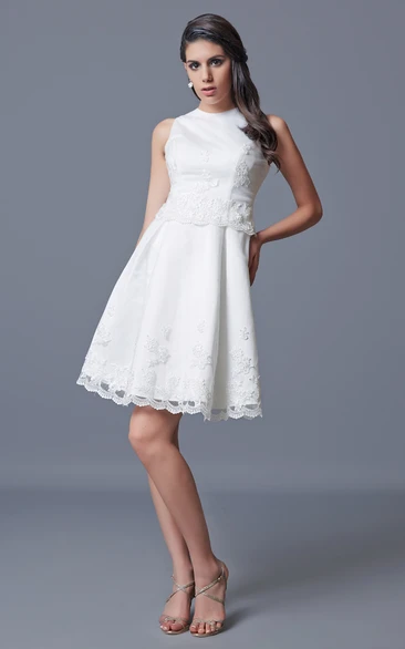 White Confirmation Gowns - UCenter Dress