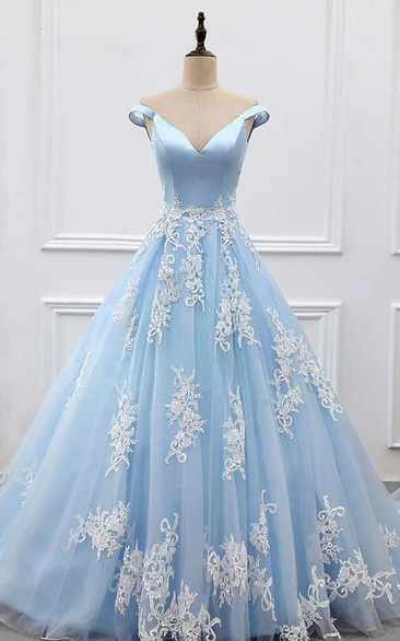 Ugly Ball Gown Dress