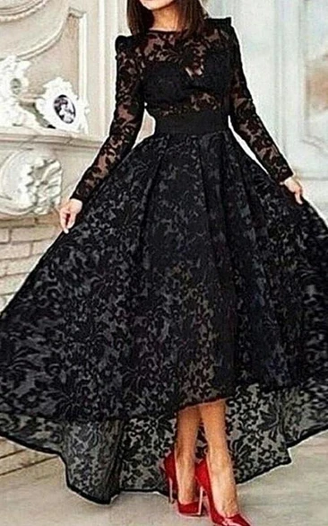 Long black formal on sale dresses for juniors