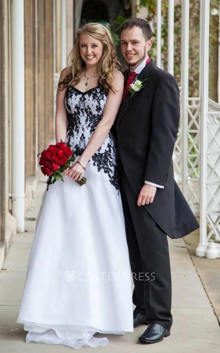Corset Wedding Dresses - UCenter Dress