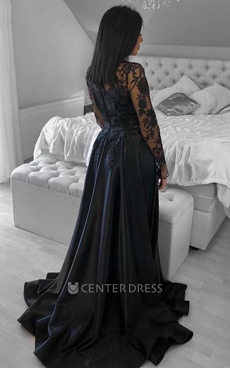 Silky hotsell evening dress