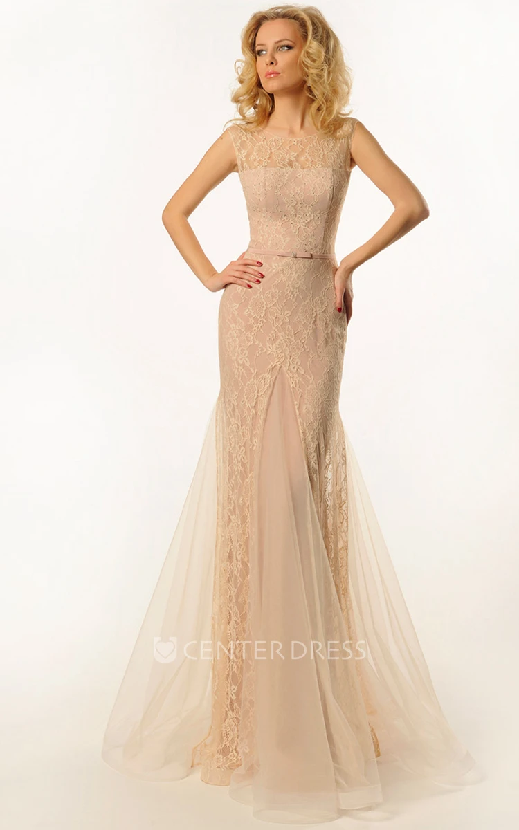 Nip Style Slip Prom Dresses, Formal Dress With Slip - UCenter Dress