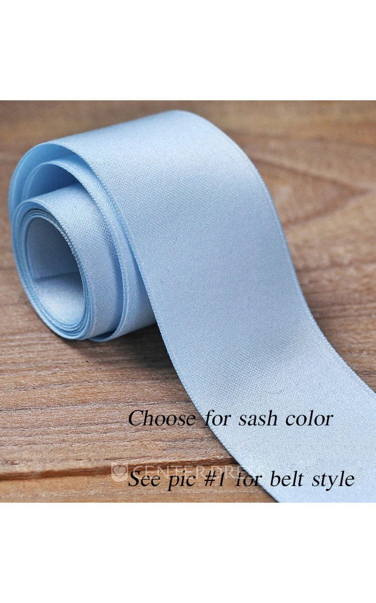 Simple Elegant Beaded Belt