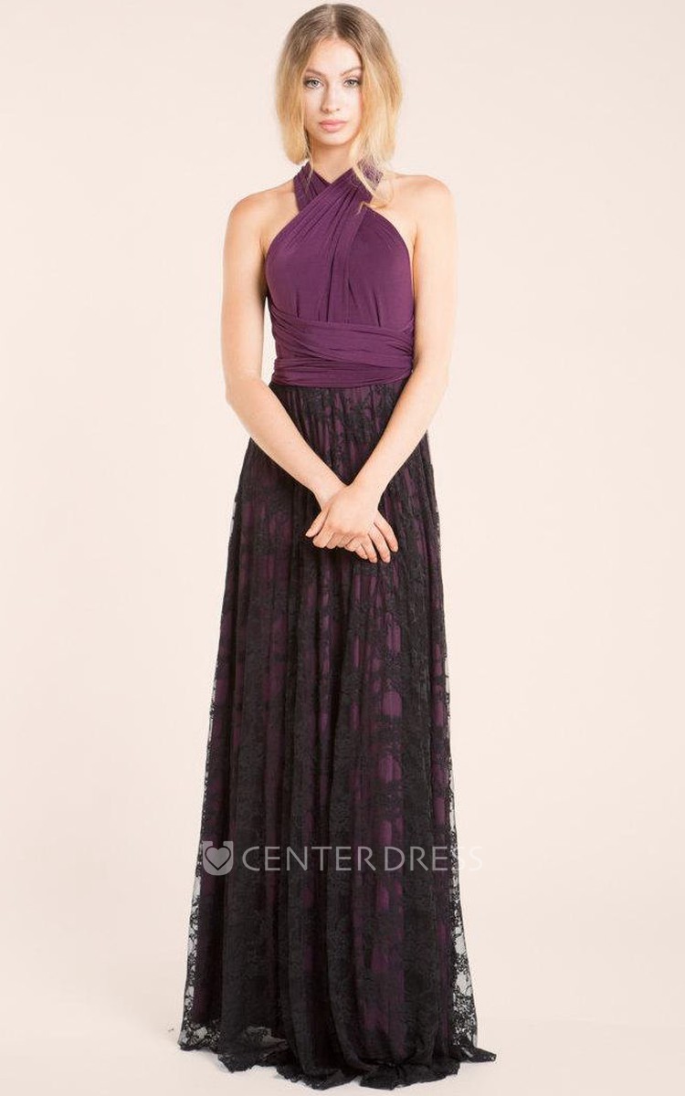 Aubergine Mother of the Bride Dresses