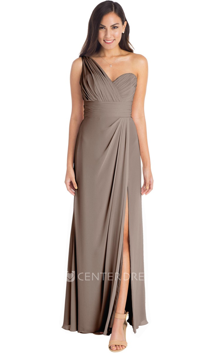 Convertible Dress One Shoulder