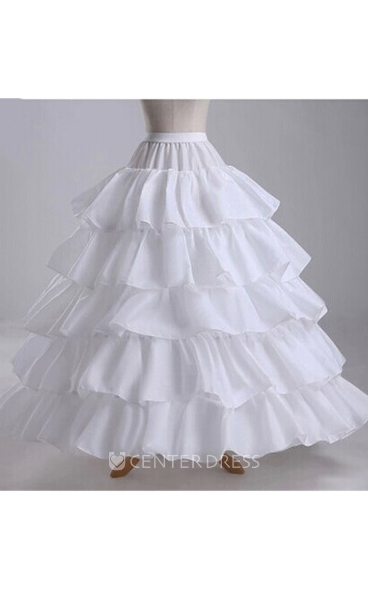 Wedding clearance dress petticoat